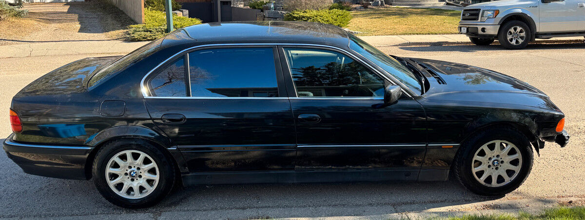 BMW 740Li