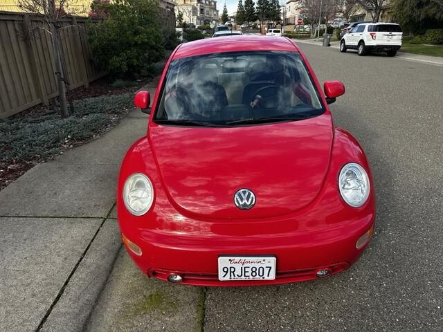 Volkswagen Beetle