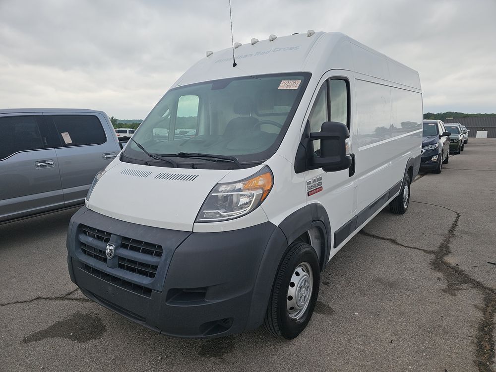 RAM Promaster 3500