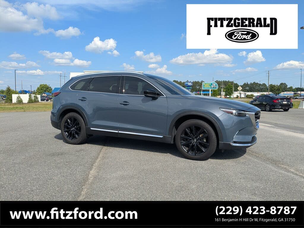 2022 MAZDA CX-9