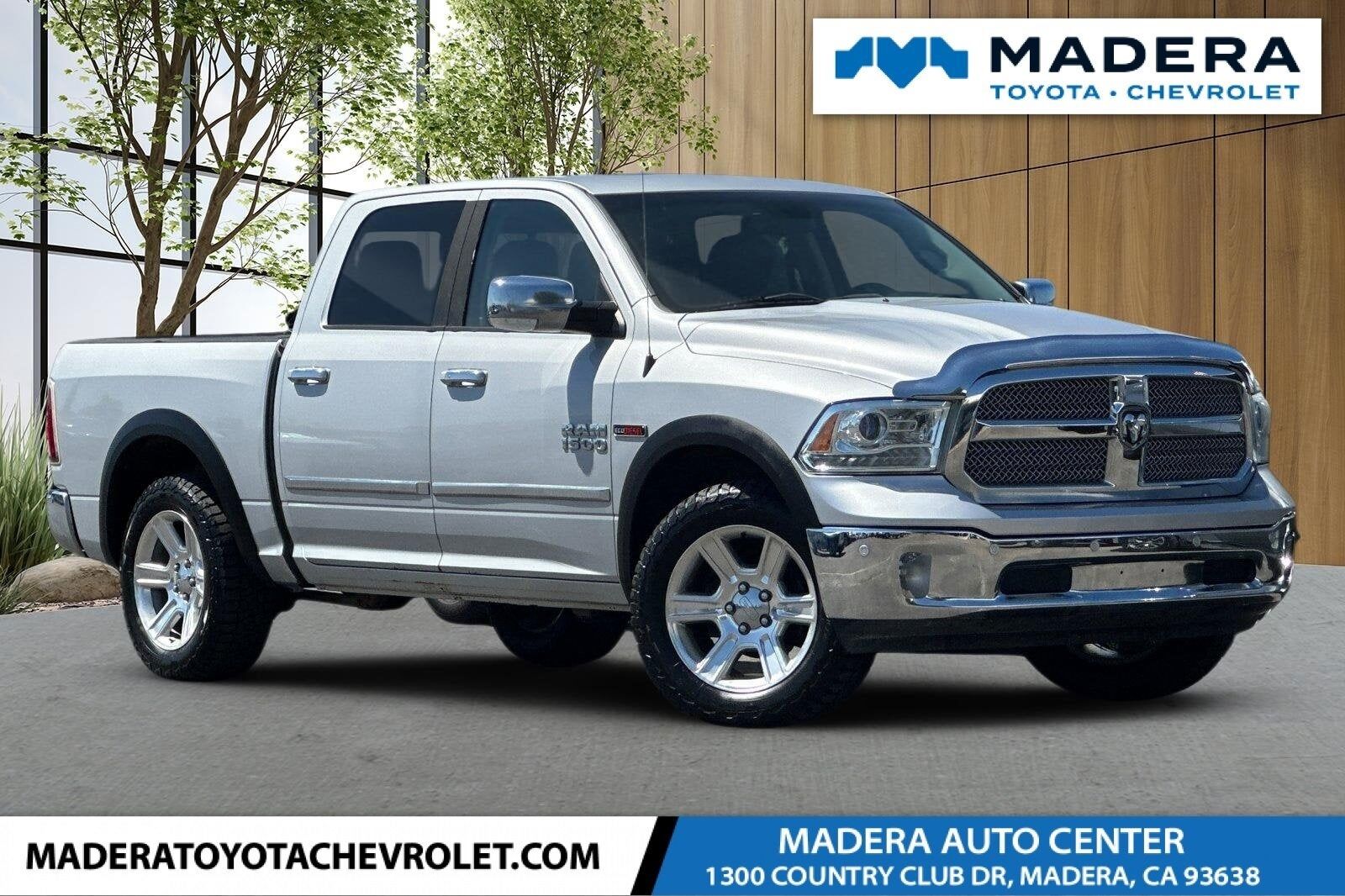 2014 RAM 1500