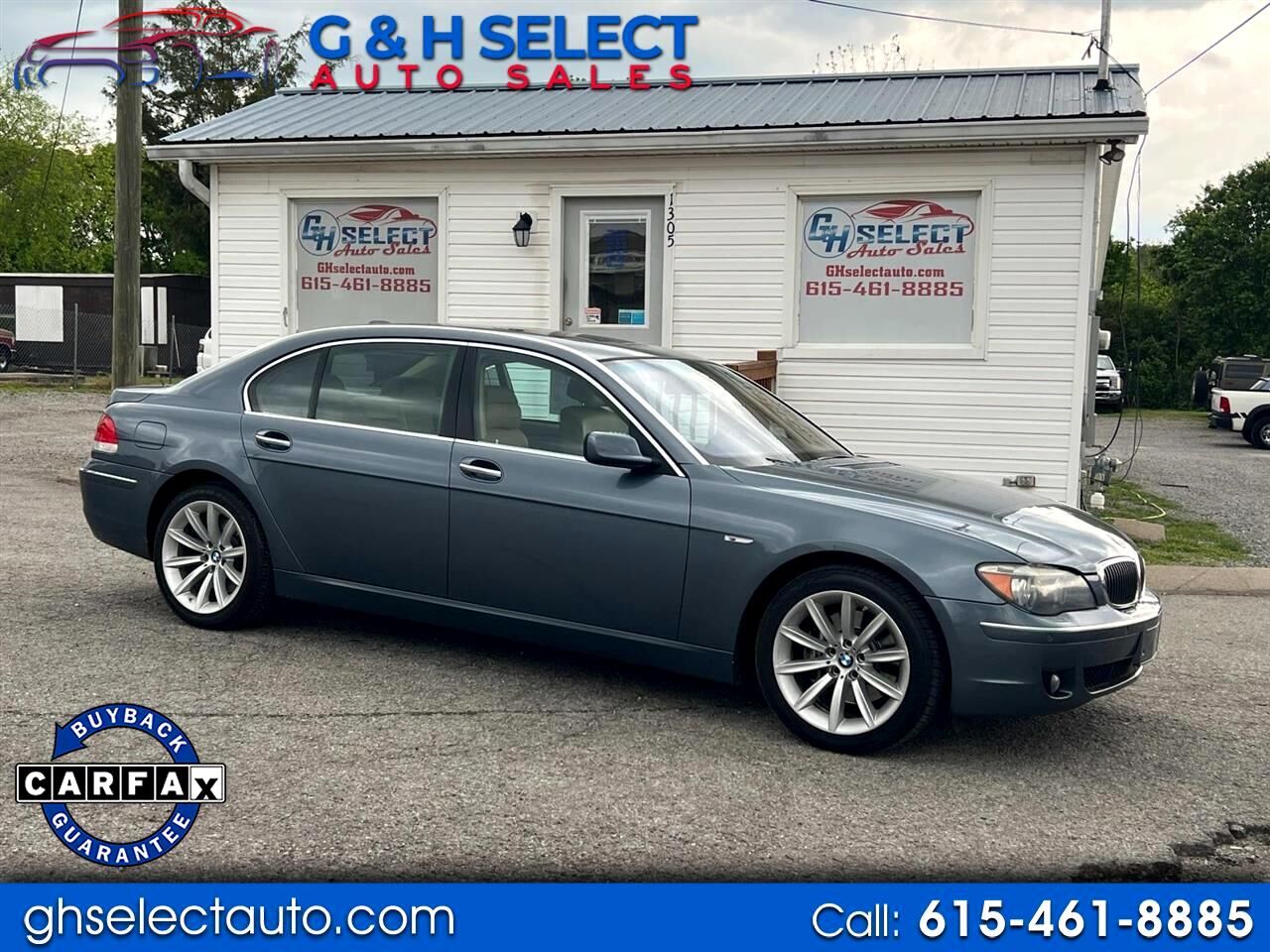 BMW 750Li
