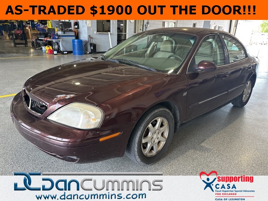Mercury Sable