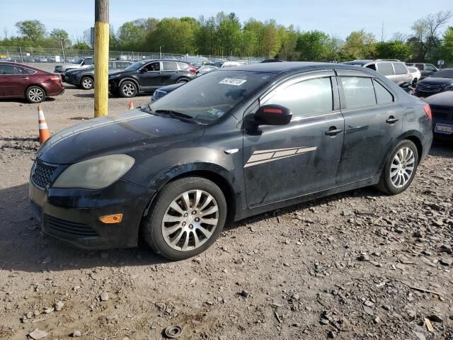 Suzuki Kizashi