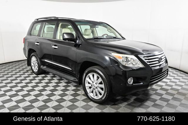 Lexus LX