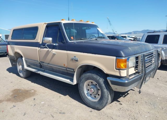 Ford F-250