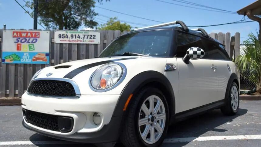 MINI Clubman