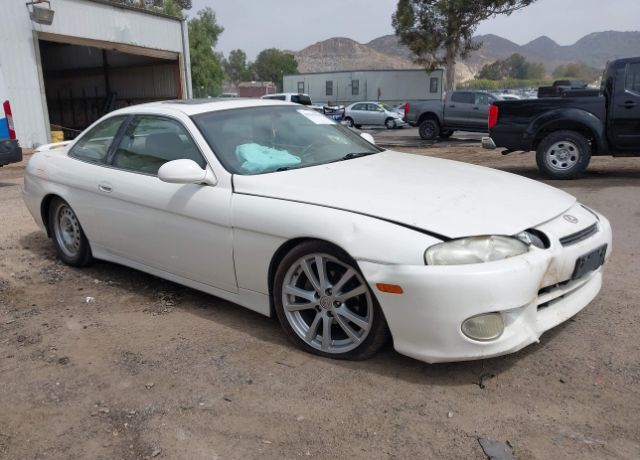 Lexus SC