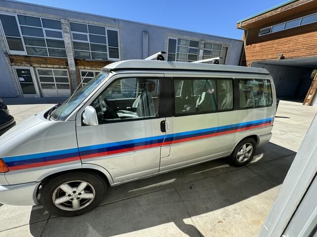 Volkswagen EuroVan