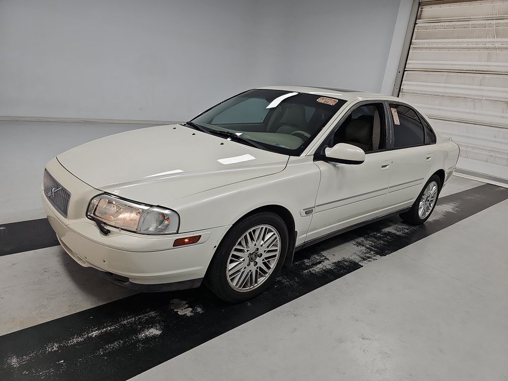 Volvo S80