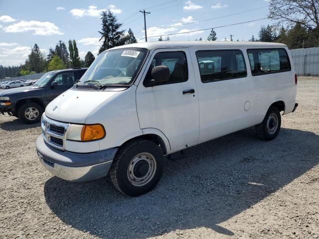 Dodge Ram Wagon