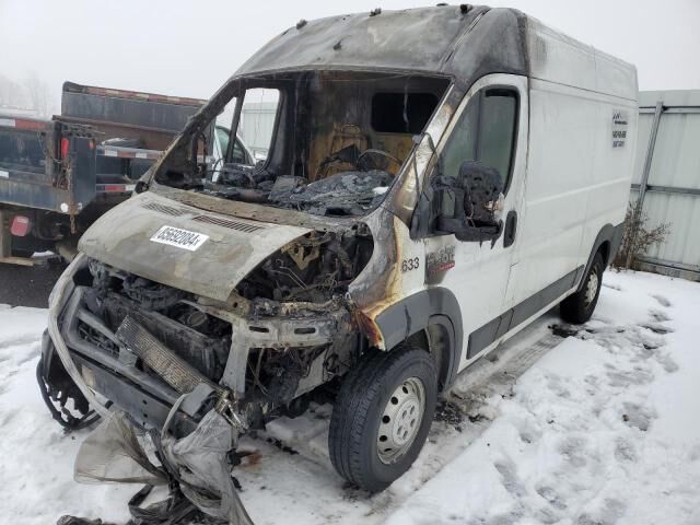 RAM Promaster 2500