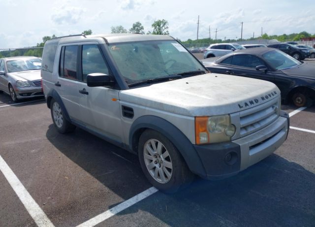 Land Rover LR3