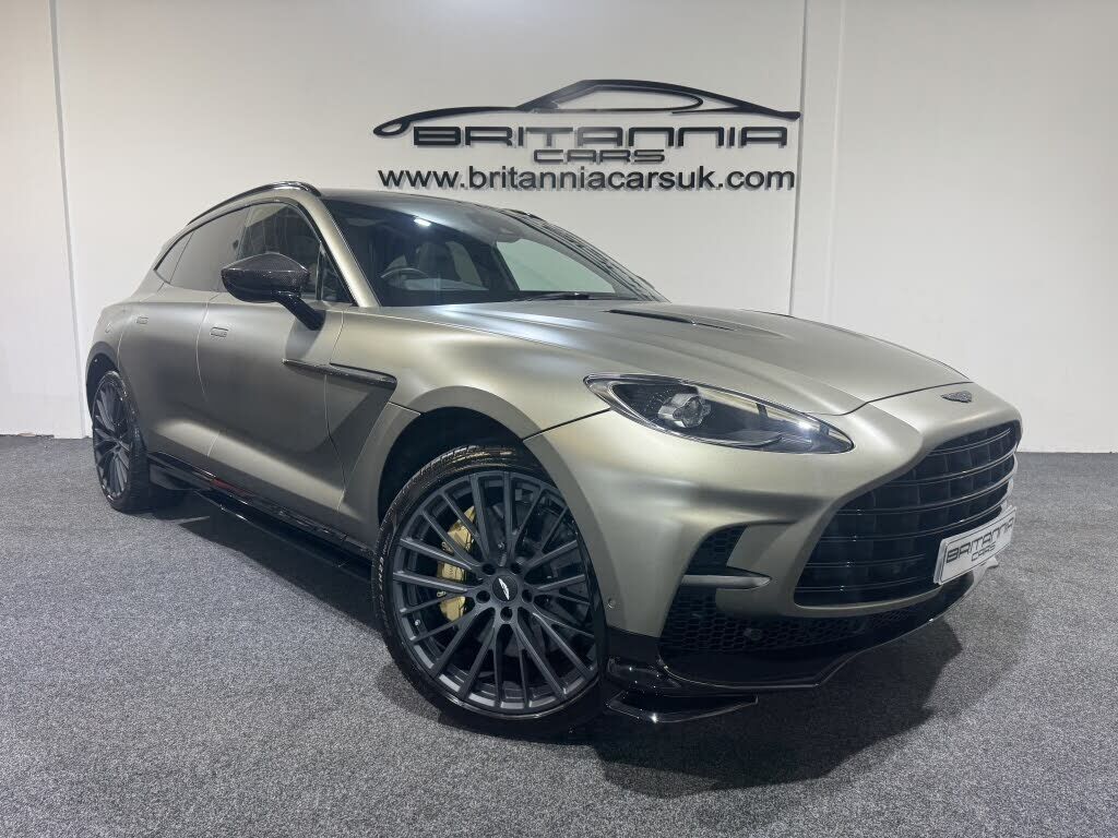 ASTON MARTIN