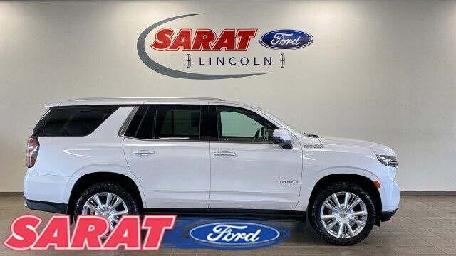 2021 CHEVROLET Tahoe