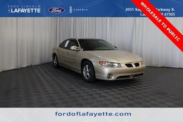 Pontiac Grand Prix