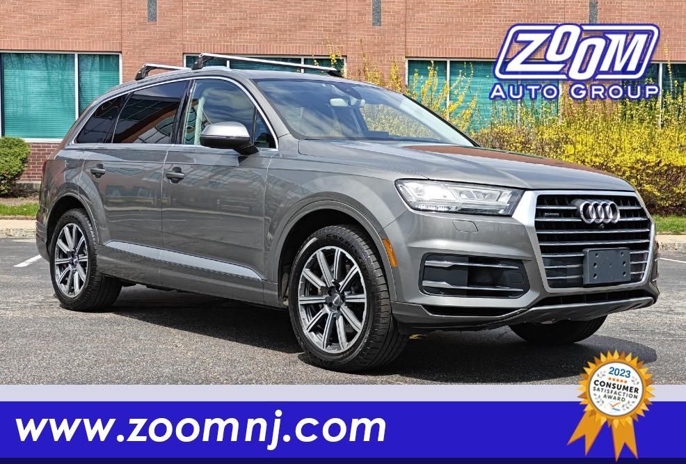 2017 AUDI Q7
