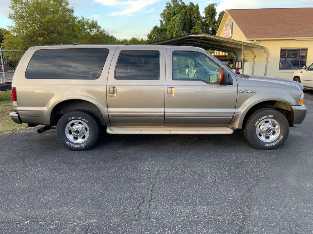 2004 FORD Excursion