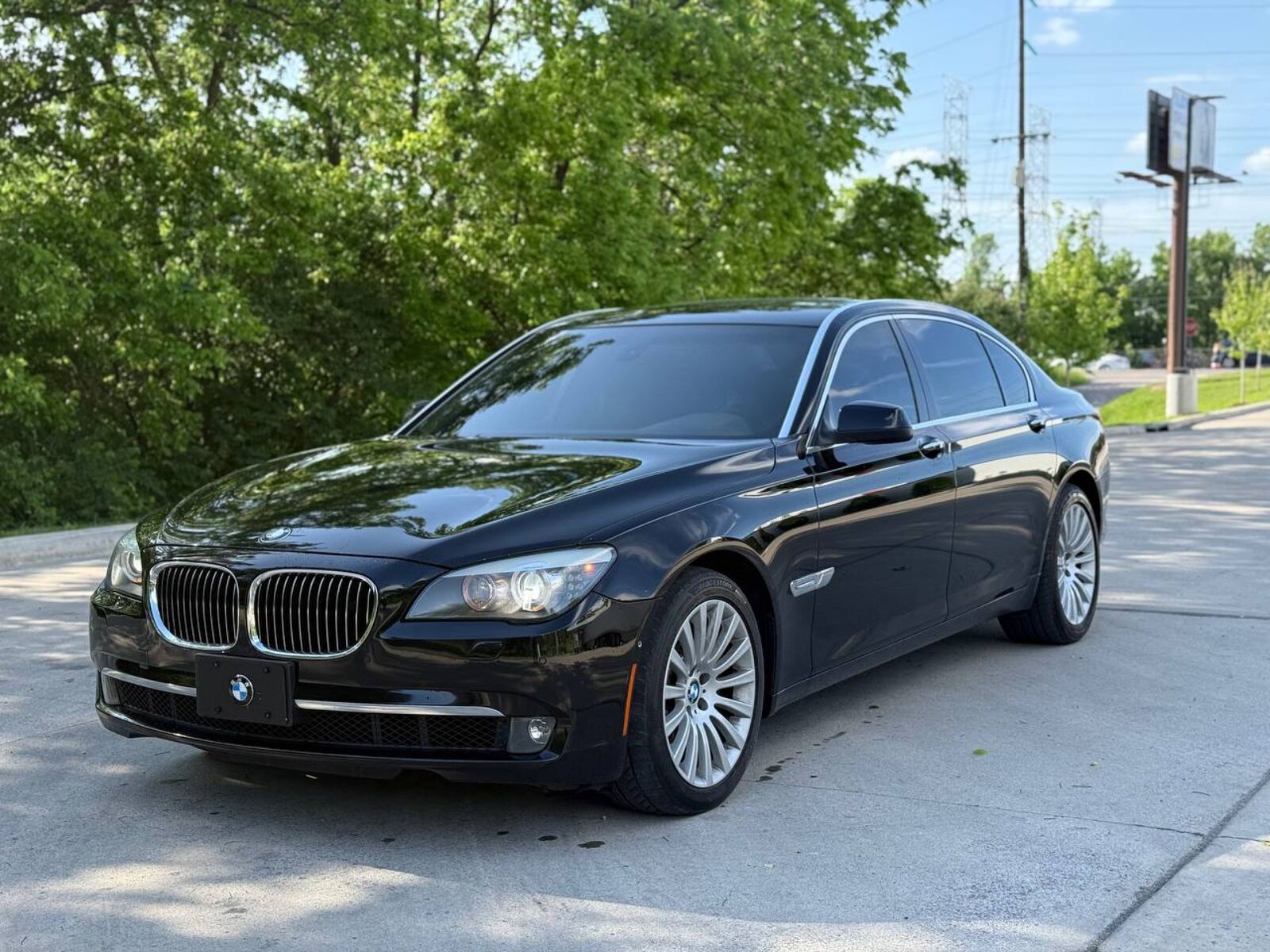 BMW 750Li