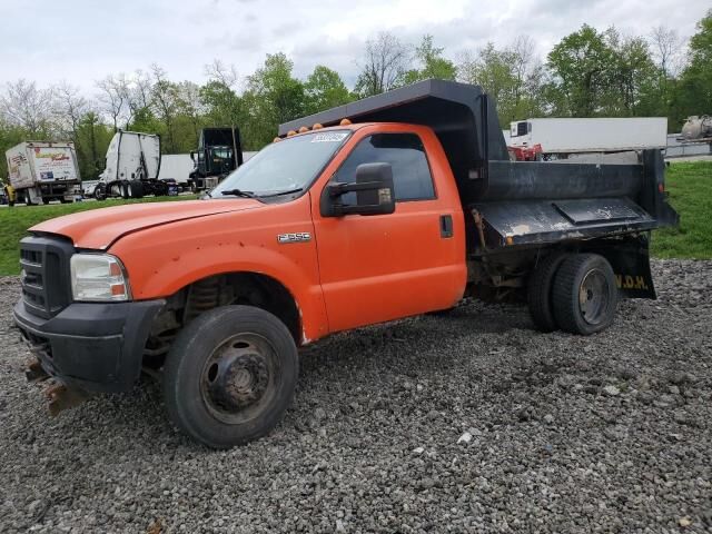 Ford F-550