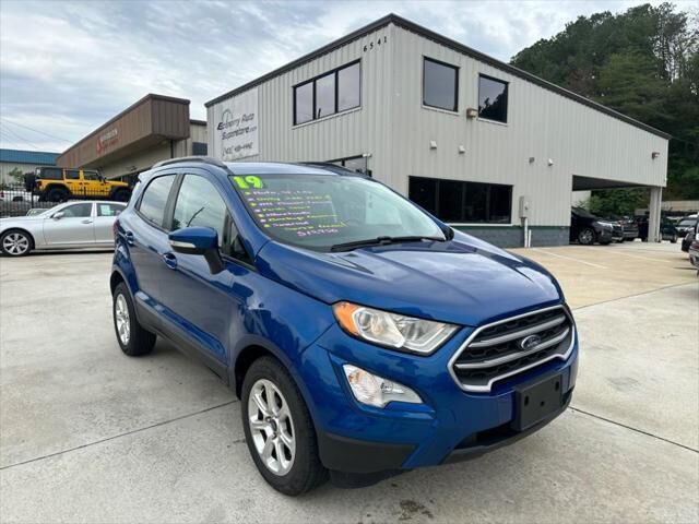 2019 FORD Ecosport