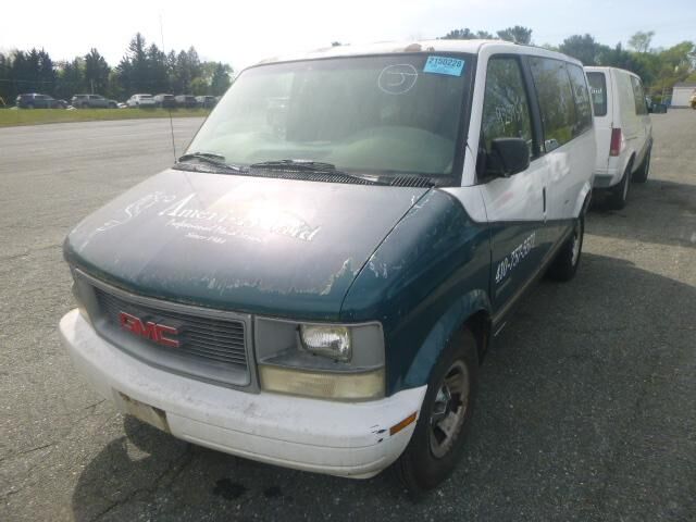 GMC Safari