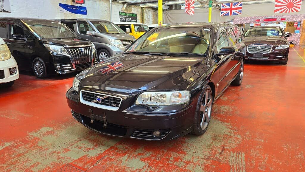 Volvo V70