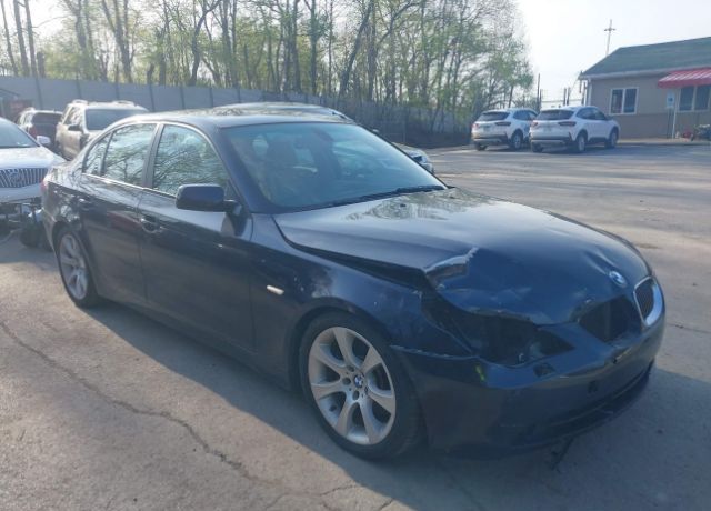BMW 545i