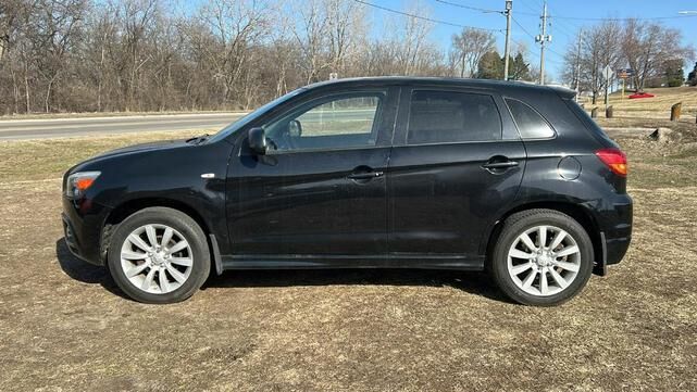 2011 MITSUBISHI Outlander