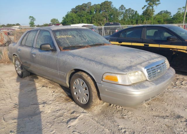 Ford Crown Victoria