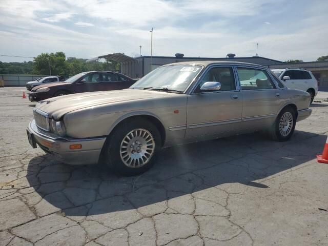 Jaguar Vanden Plas