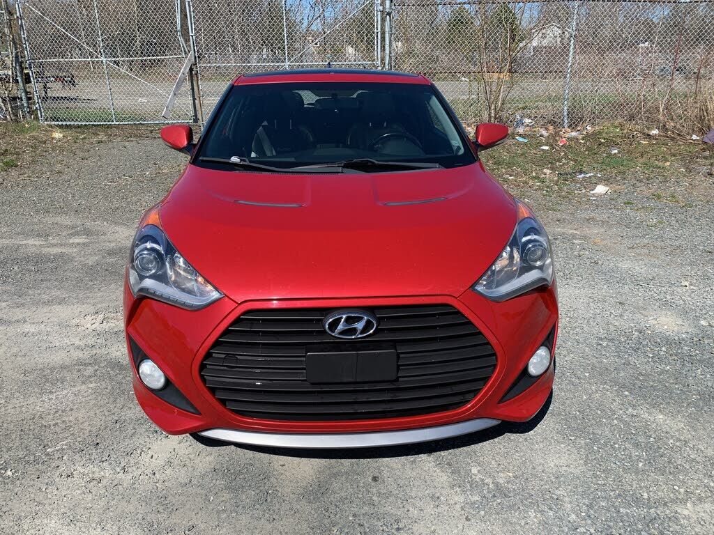 Hyundai Veloster