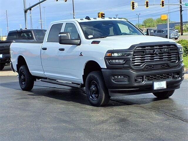 2025 RAM 2500