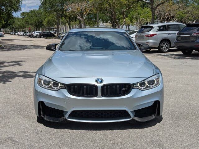 2015 BMW M4