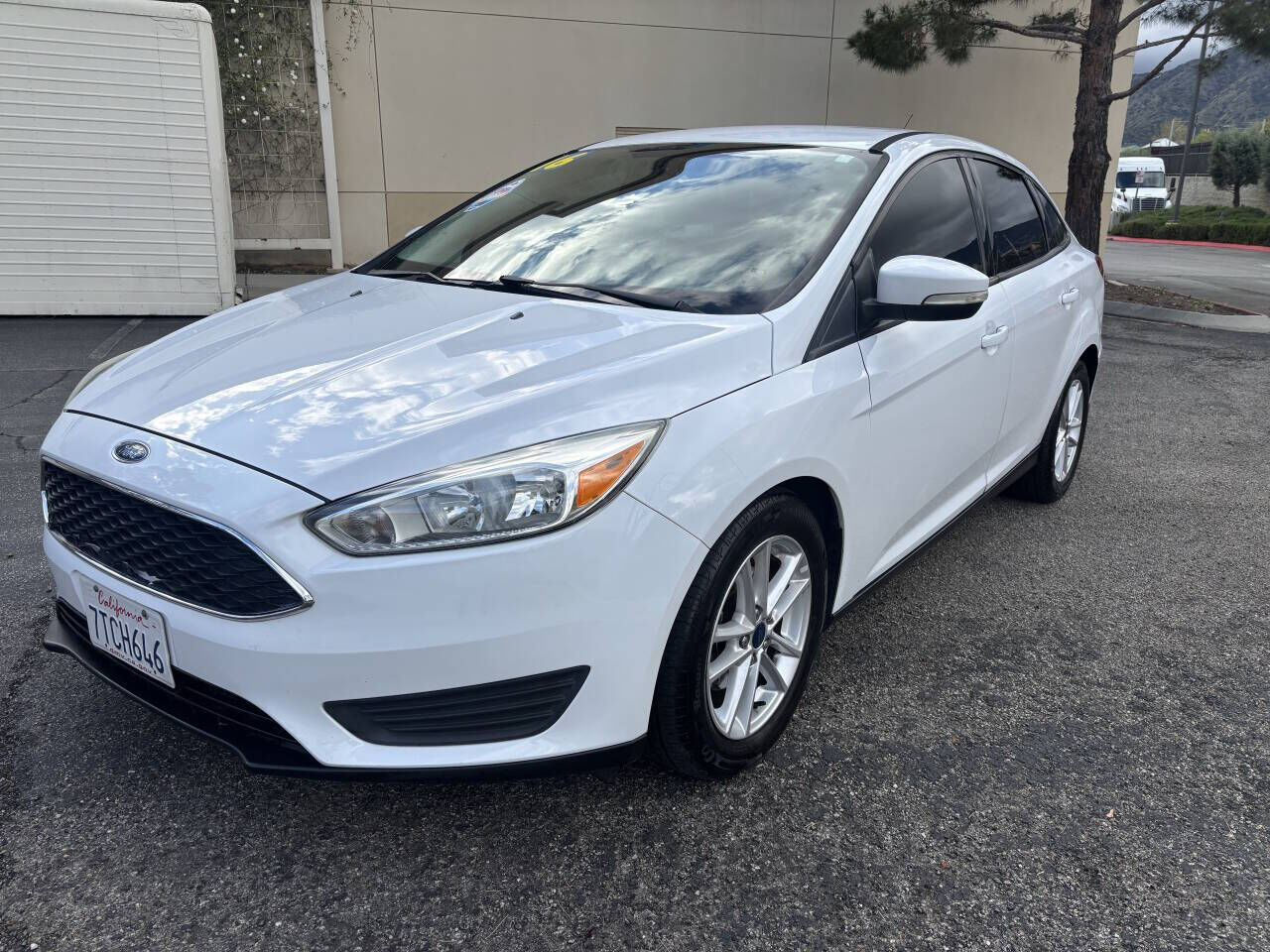2016 FORD Focus