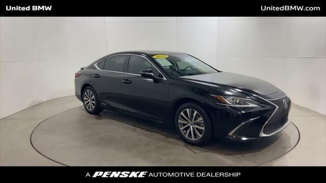 2020 Lexus ES