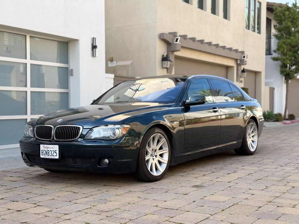 BMW 750Li
