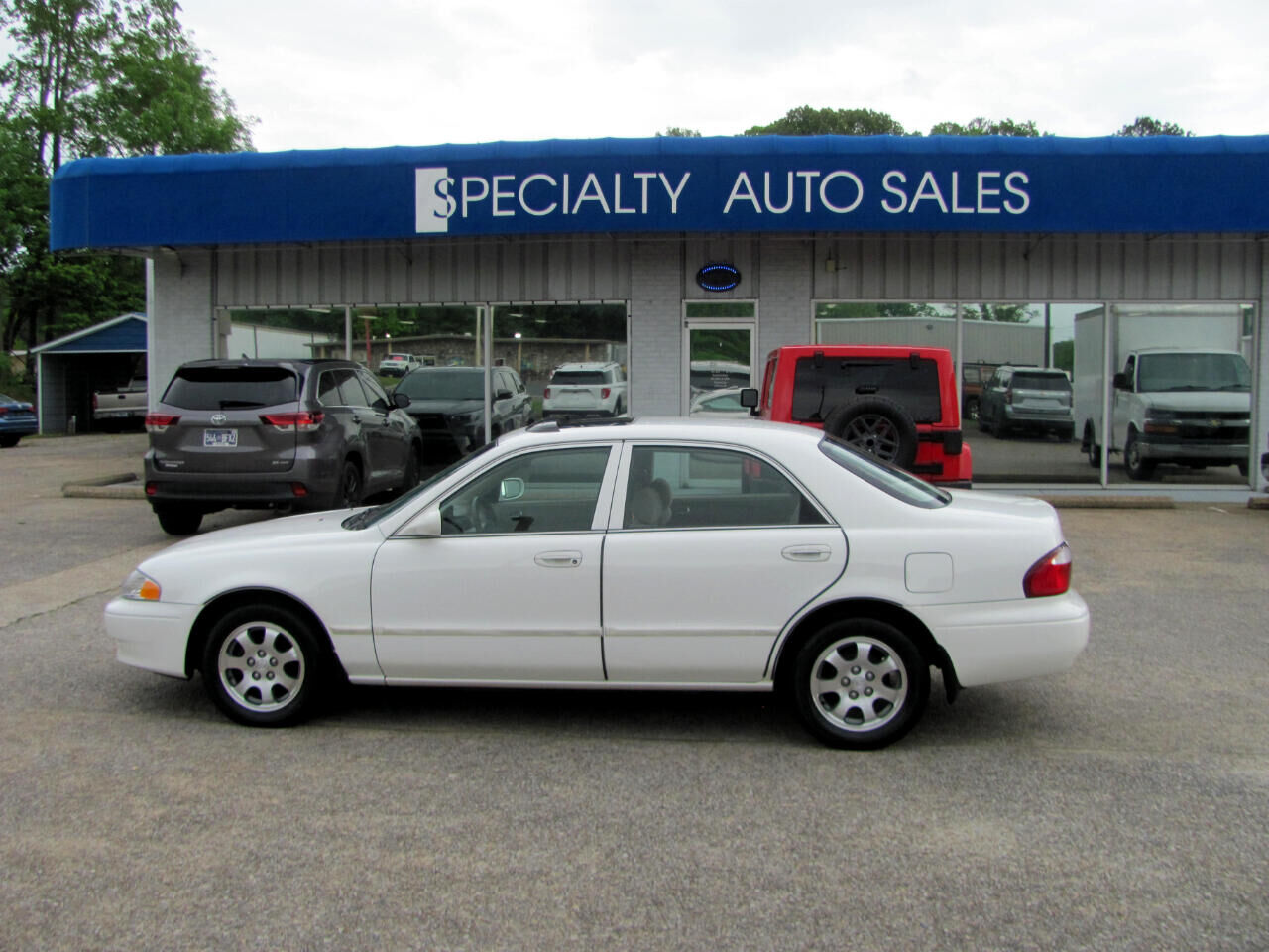 Mazda 626