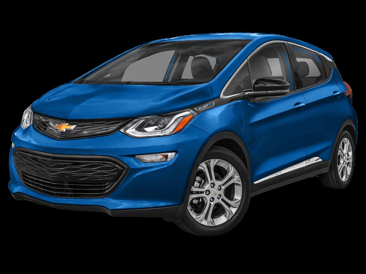 2020 CHEVROLET Bolt EV