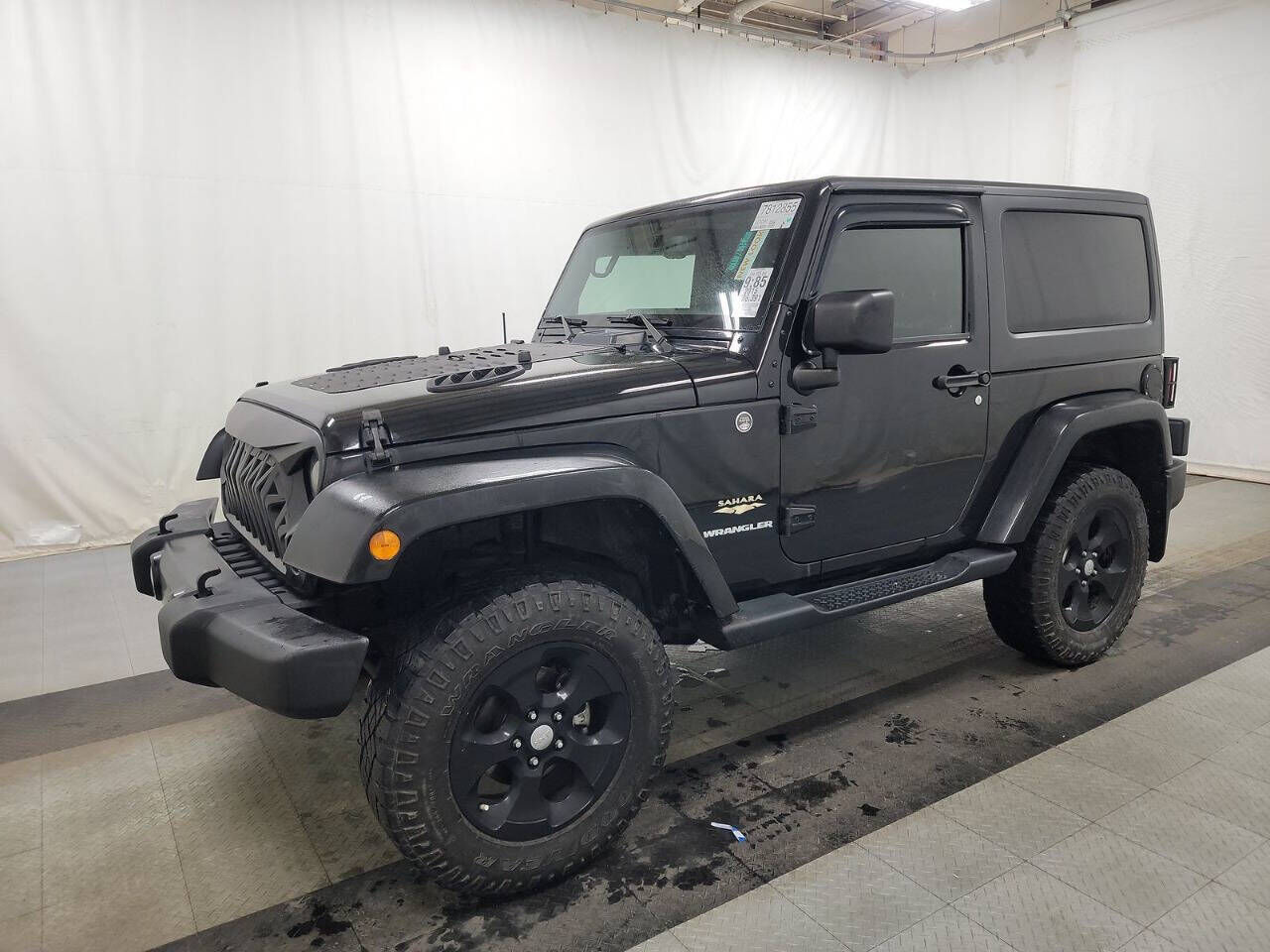 2015 JEEP Wrangler