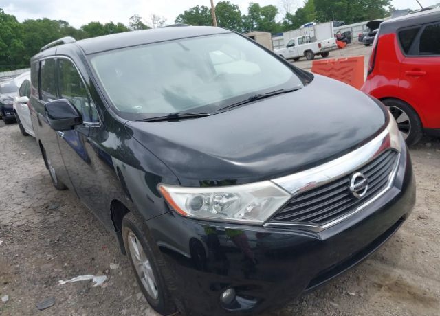 Nissan Quest