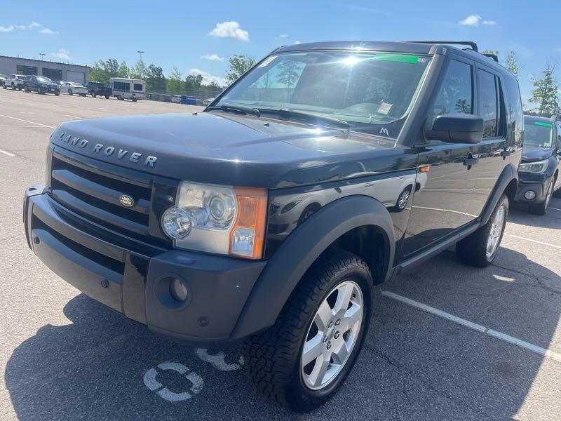 Land Rover LR3