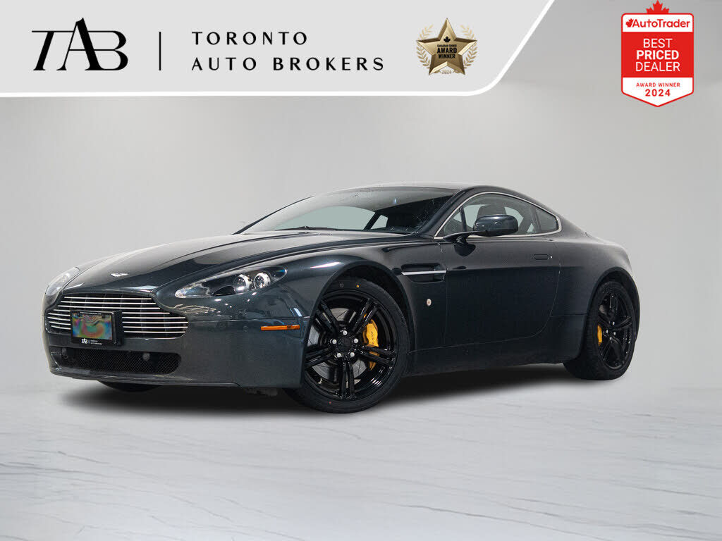 Aston Martin V8 Vantage