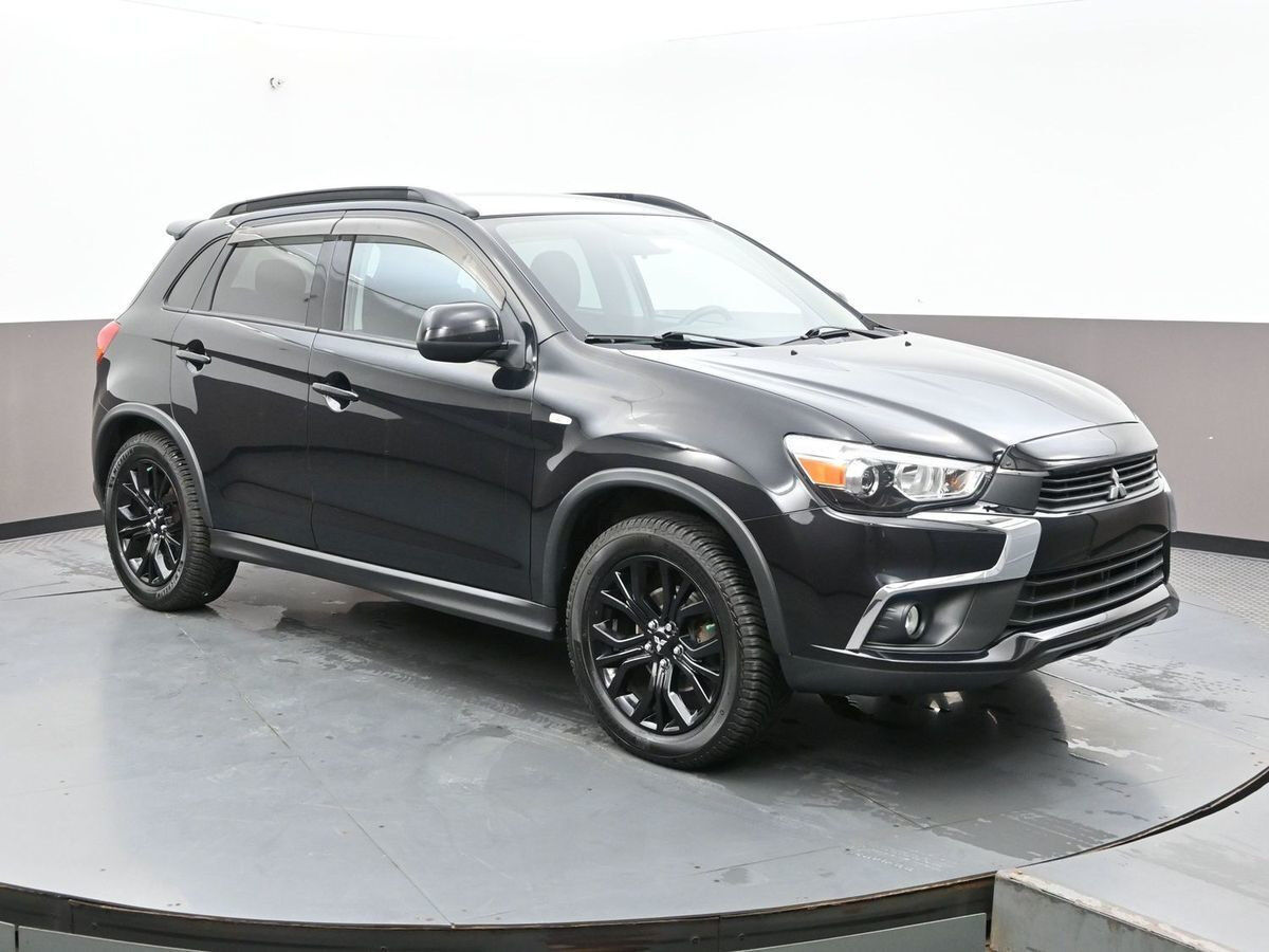 Mitsubishi RVR