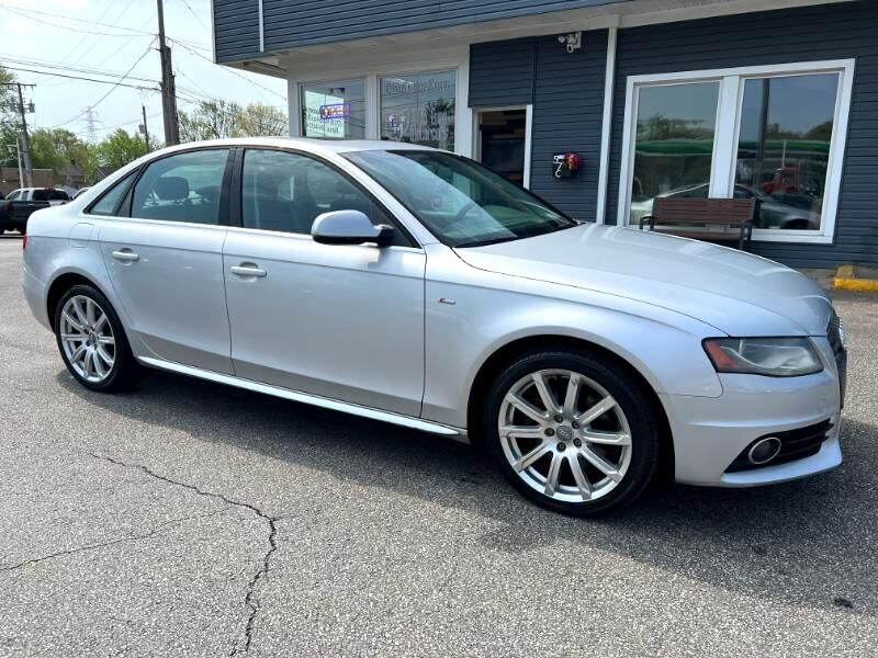 2012 Audi A4