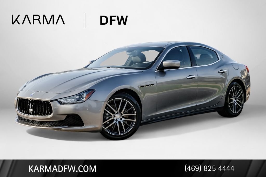 Maserati Ghibli