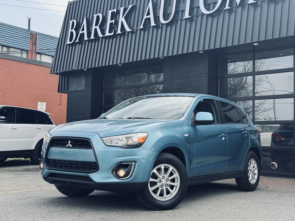 Mitsubishi RVR