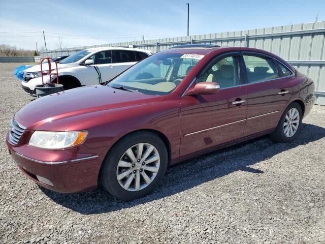 Hyundai Azera
