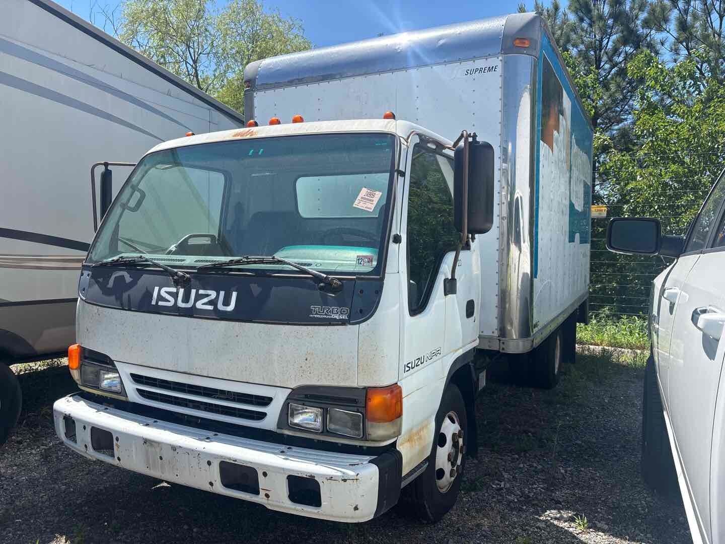 Isuzu NPR