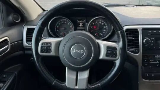 2012 JEEP Grand Cherokee